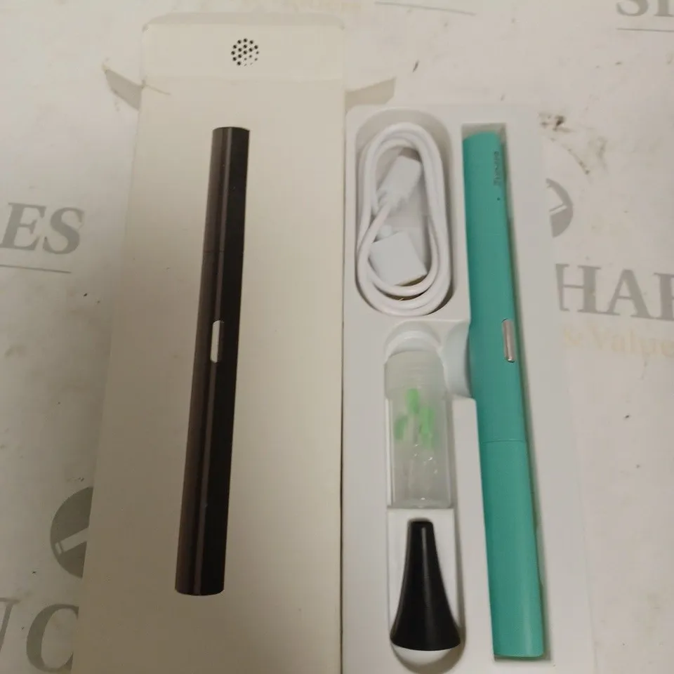 SMART VISUAL EAR CLEANER 