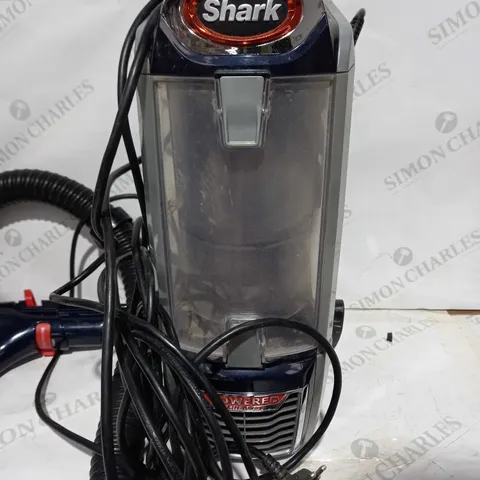 SHARK CORDED UPRIGHT VACUUM CLEANER