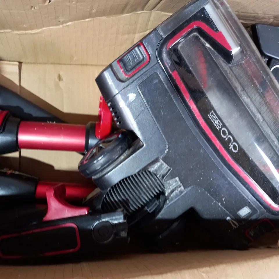 BOXED SHARK STRATOS CORDLESS VACUUM IZ400UKT