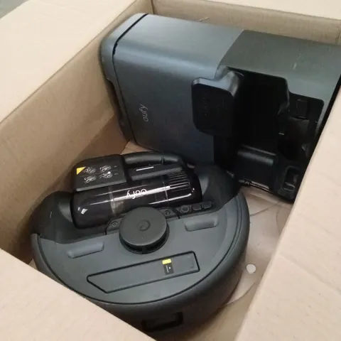 BOXED EUFY E20 ROBOT VACUUM CLEANER 
