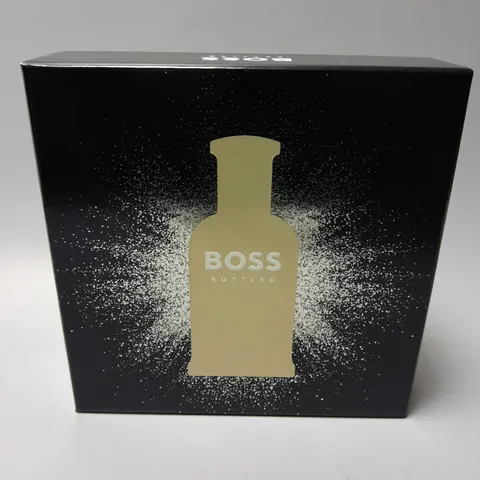BOXED HUGO BOTTLED SET