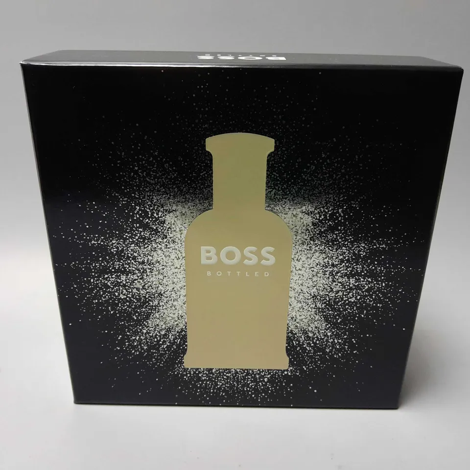 BOXED HUGO BOTTLED SET