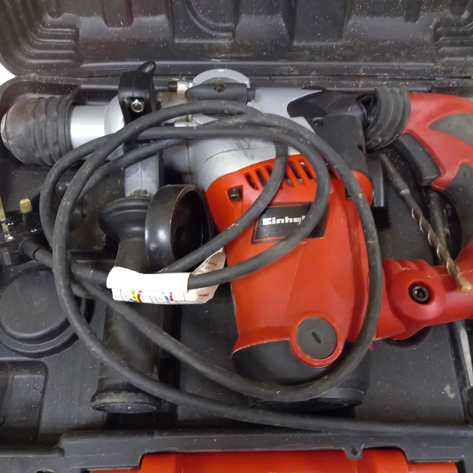 EINHELL RT ROTARTY HAMMER DRILL