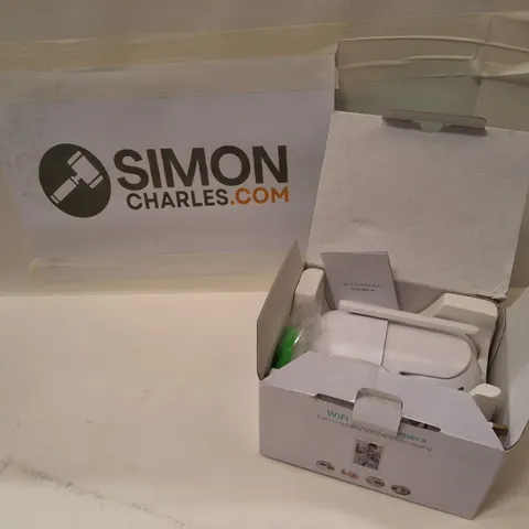 BOXED WIFI SMART CAMERA