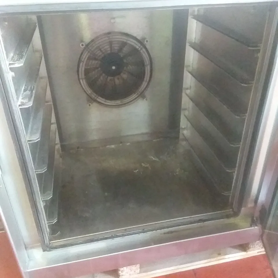 MICRO VERONA ITALY FAN ASSISTED OVEN 