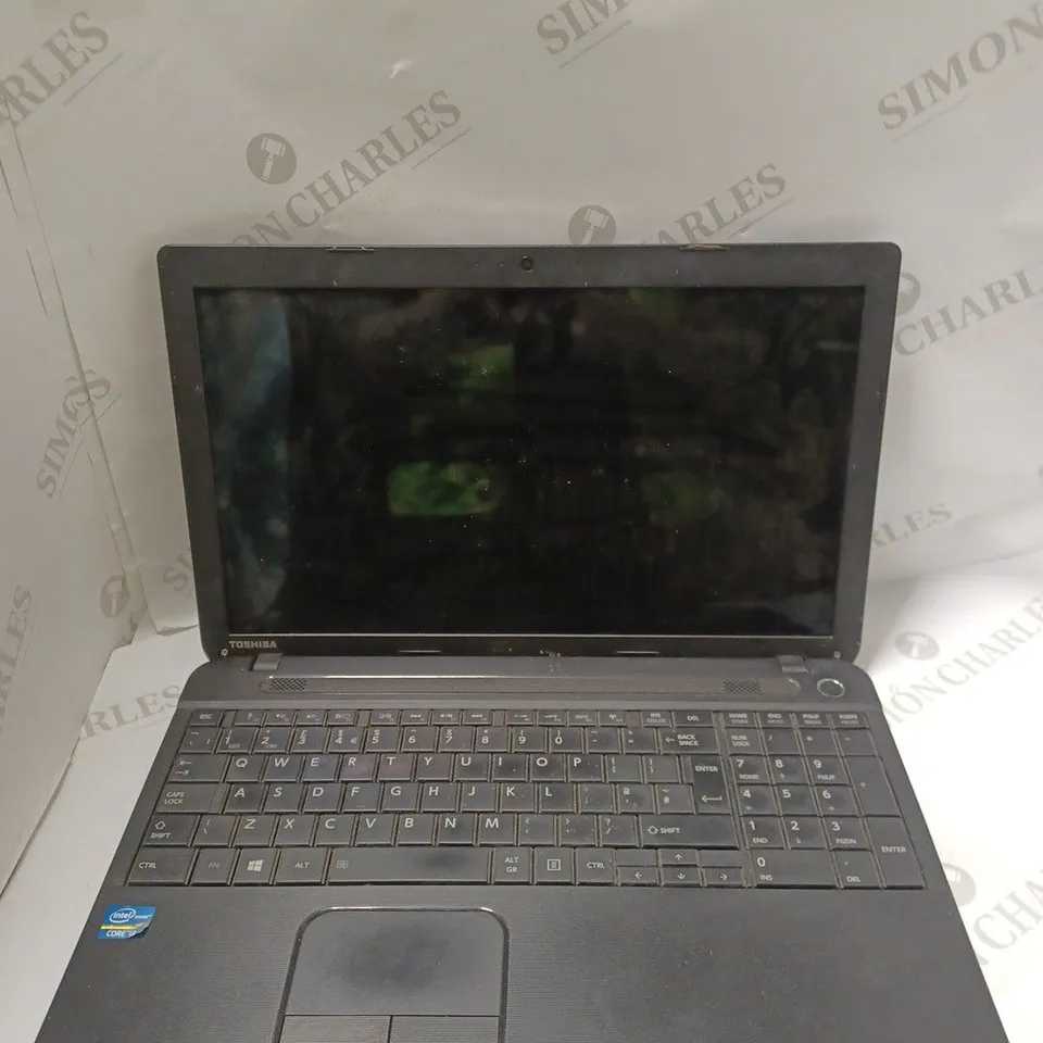 TOSHIBA SATELLITE PRO C50 LAPTOP 