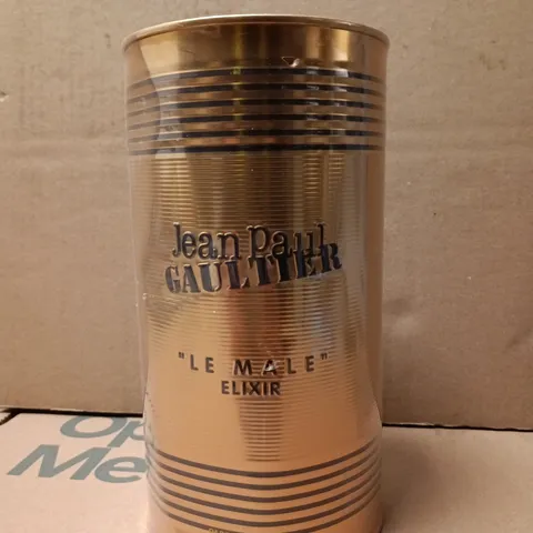 SEALED JEAN PAUL GAULTIER "LE MALE" ELIXIR 200ML PARFUM
