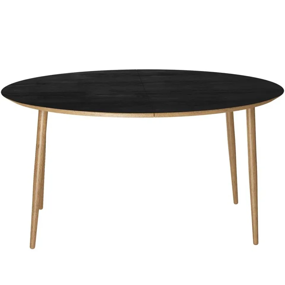 BOXED BOUSTROPHEDON DINING TABLE