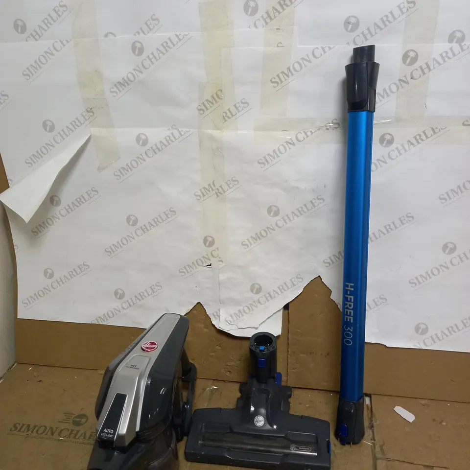 HOOVER H-FREE 300 PETS CORDLESS STICK VACUUM