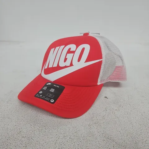 NIKE X NIGO RISE CAP 