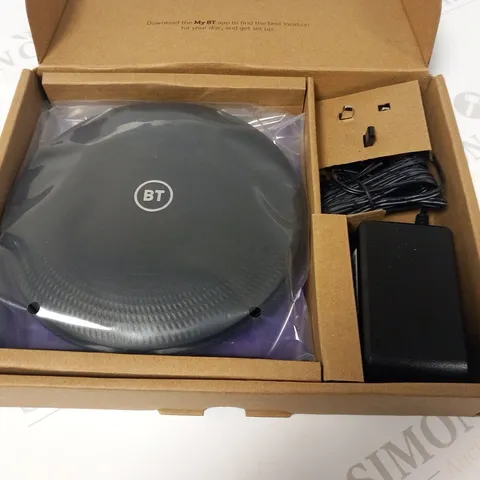 BOXED BT WI FI DISC