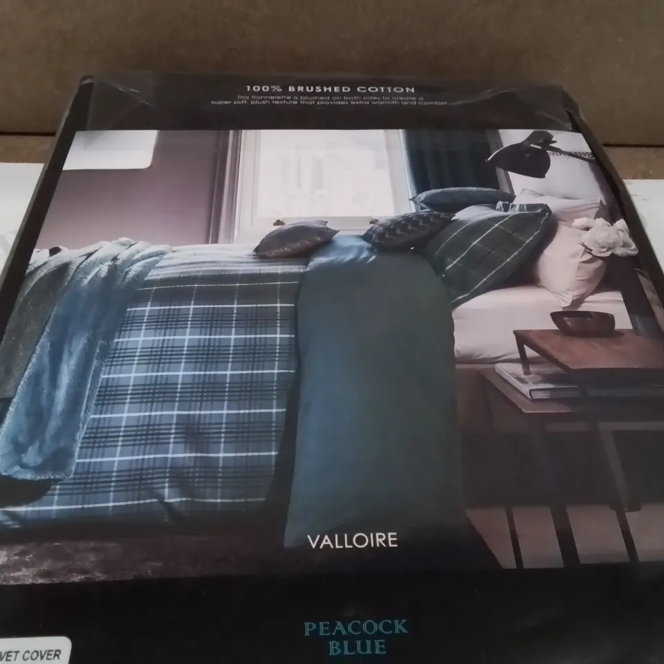 BRAND NEW HOTEL INSPIRED 100% BRUSHED COTTON SINGLE DUVET COVER 