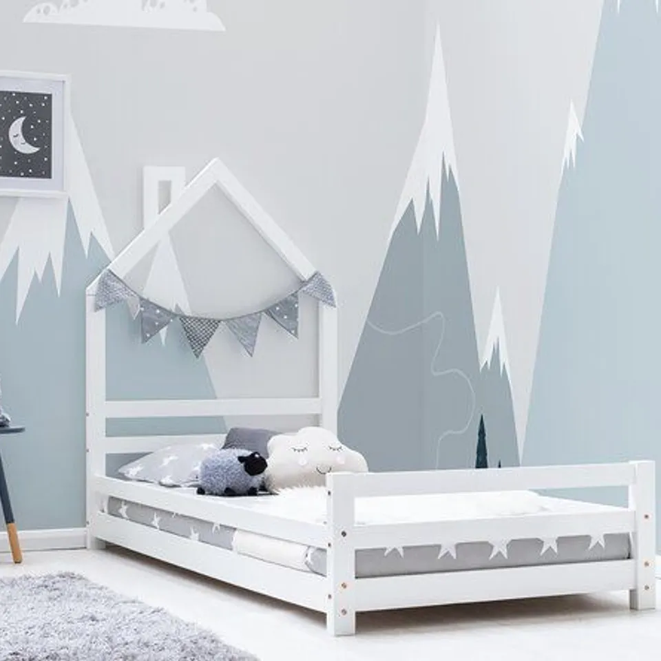 NORWOOD SINGLE 3' HOUSE BED