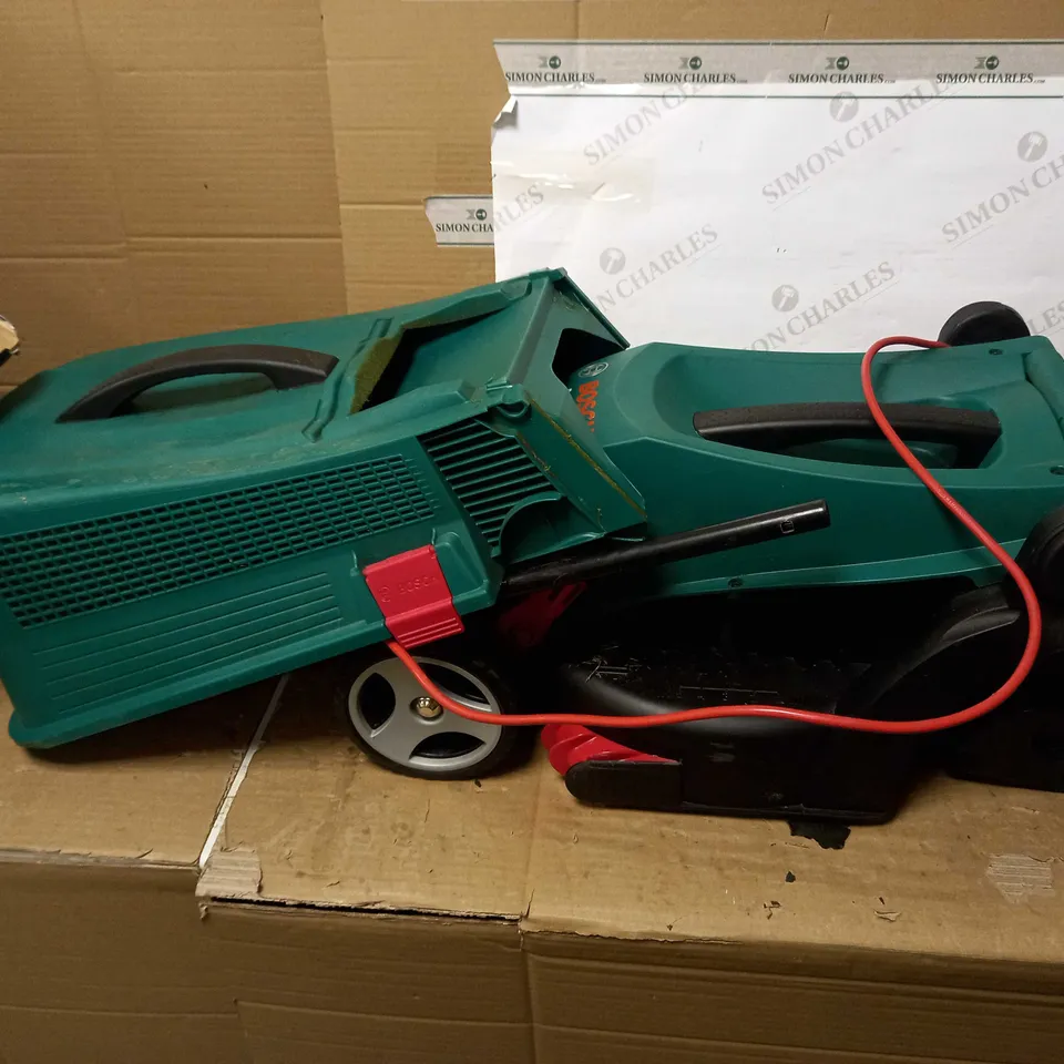 BOSCH ROTAK 34 R CORDED LAWNMOWER