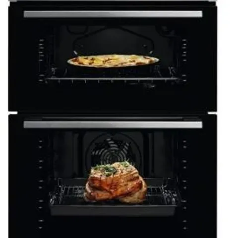 ELECTROLUX KDFEE40X BUILT IN DOUBLE OVEN - STAINLESS STEEL A121780