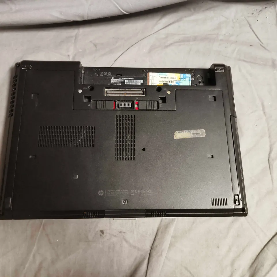 HP ELITEBOOK LAPTOP – INTEL CORE I5