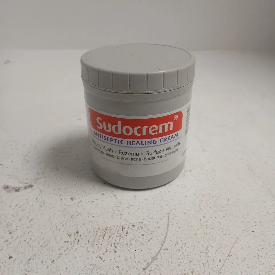 SUDOCREM ANTISEPTIC HEALING CREAM 400G