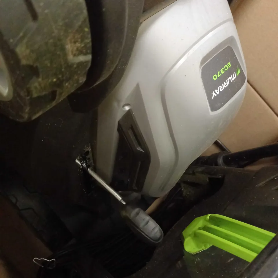 MURRAY EC370 LAWNMOWER