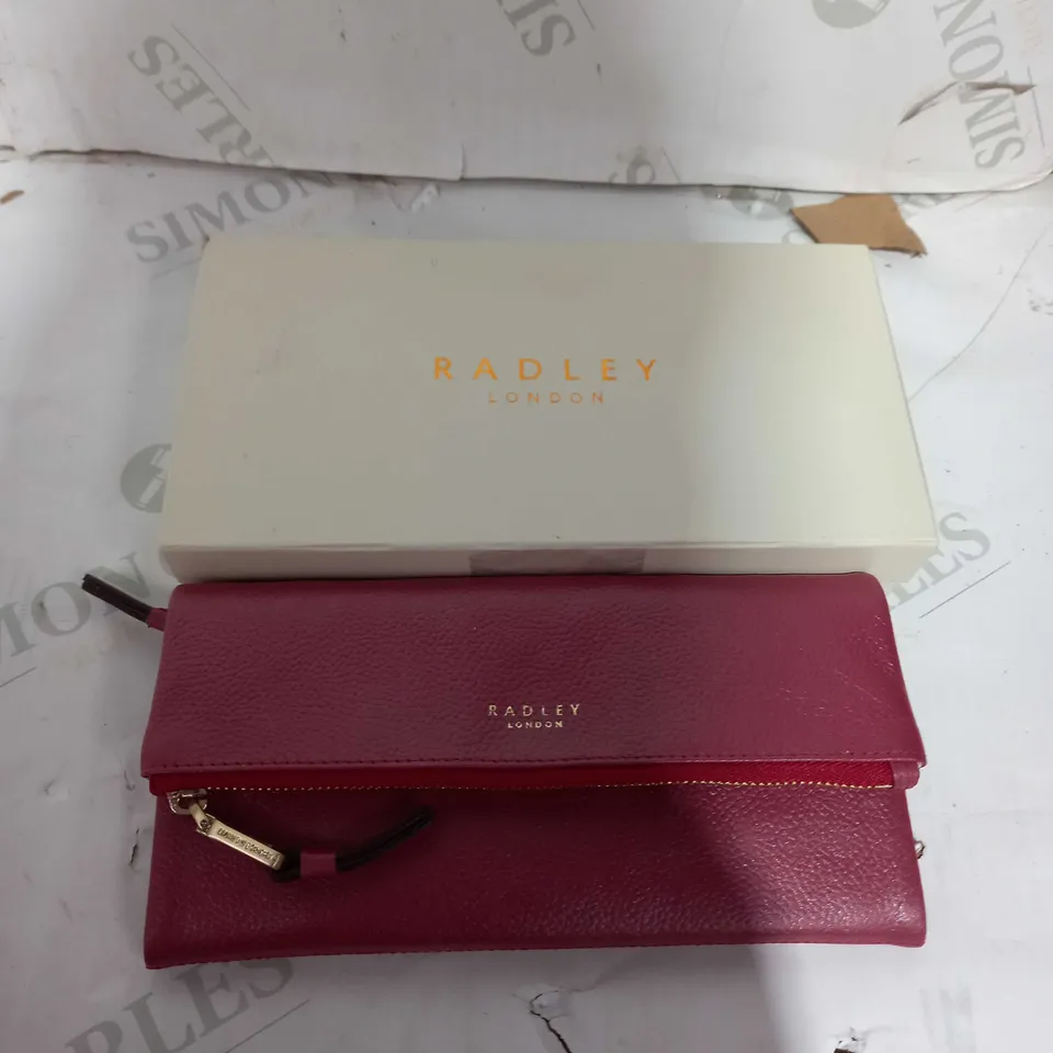RADLEY LONDON COLEMAN STREET GIFT BOXED LARGE PURSE