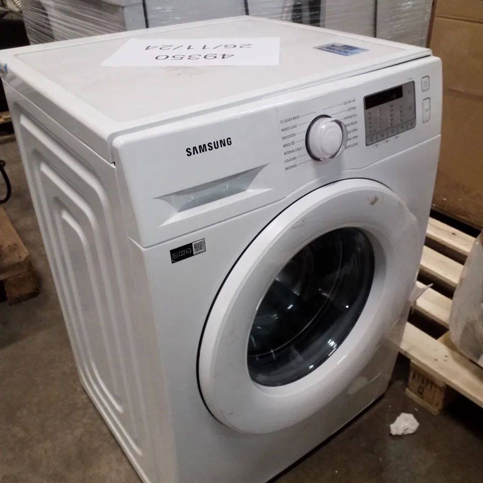 SAMSUNG SERIES 5  FREESTANDING WASHING MACHINE - UNPROCESSED RAW RETURN