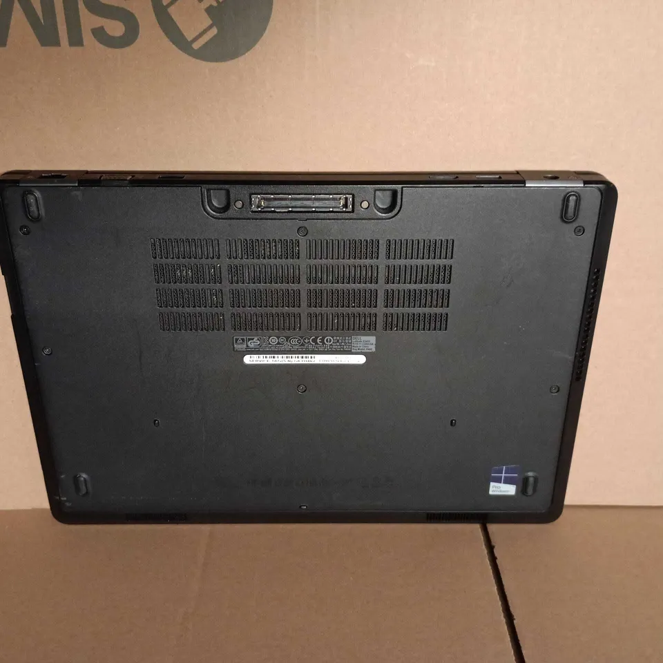 DELL E5450 SERIES LAPTOP 