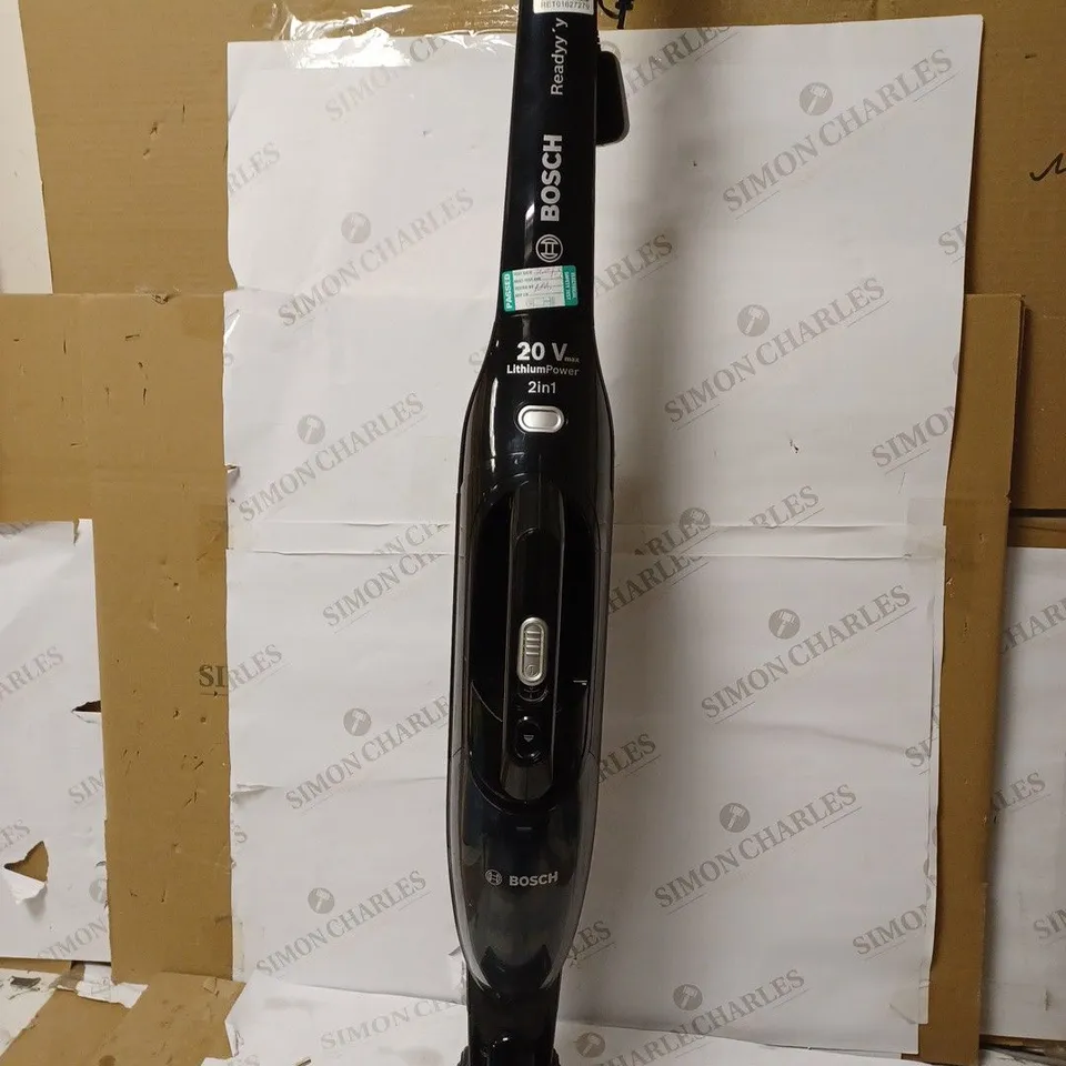 BOSH READY LITHIUM POWER VACUUM