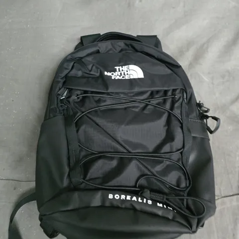 THE NORTH FACE BOREALIS BACKPACK – BLACK