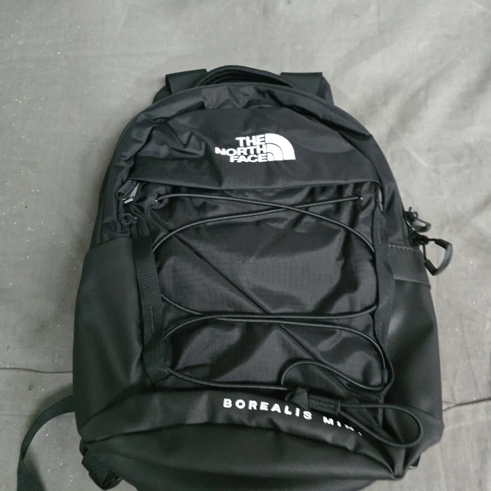 THE NORTH FACE BOREALIS BACKPACK – BLACK
