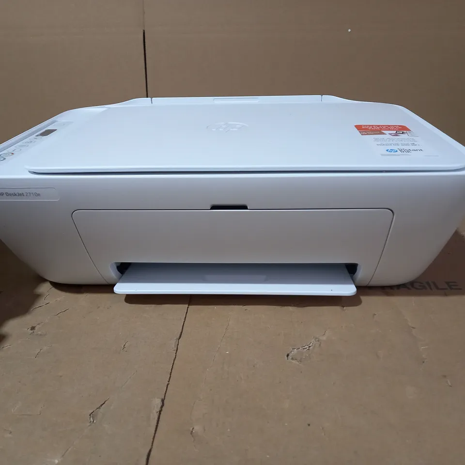 HP DESKJET 2710E PRINTER 