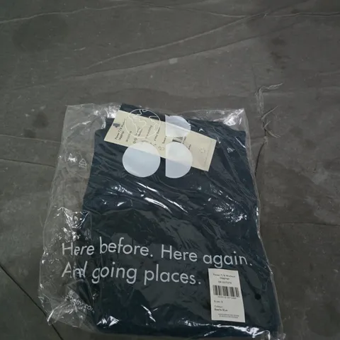 BAGGED SWEATY BETTY POWER 7/8 WORKOUT LEGGINGS - SIZE SMALL