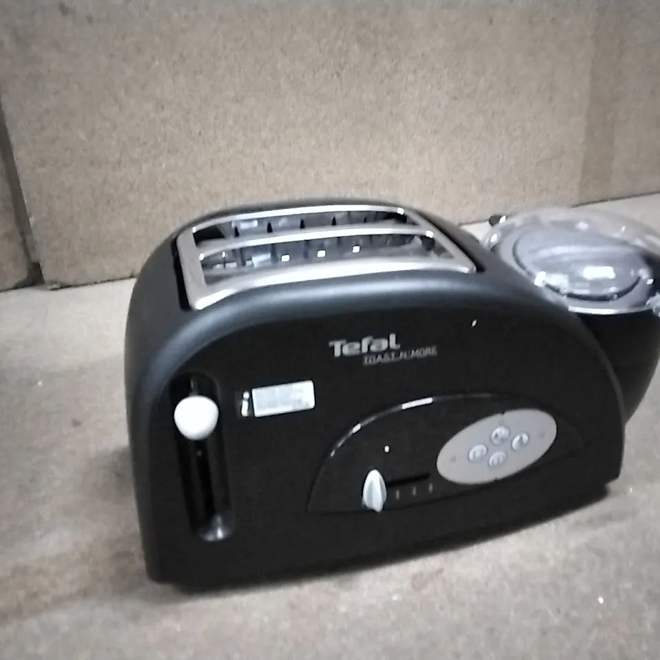 BOXED TEFAL TOAST N'MORE 