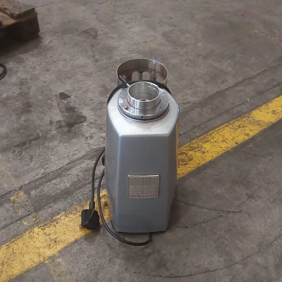 MAZZER LUIGI SPA COMMERCIAL COFFEE GRINDER