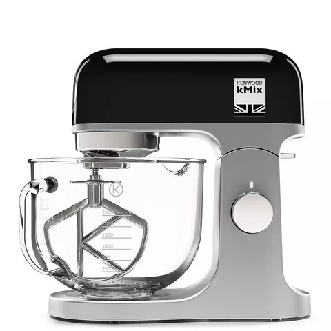 BOXED KENWOOD KMIX STAND MIXER - KMX754BK - BLACK