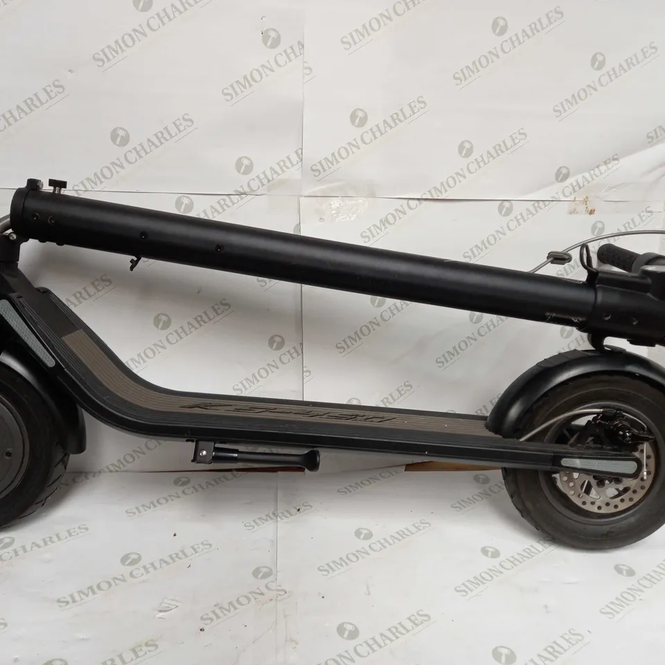 KS-450 BLACK ELETRIC SCOOTER - COLLECTION ONLY RRP £450
