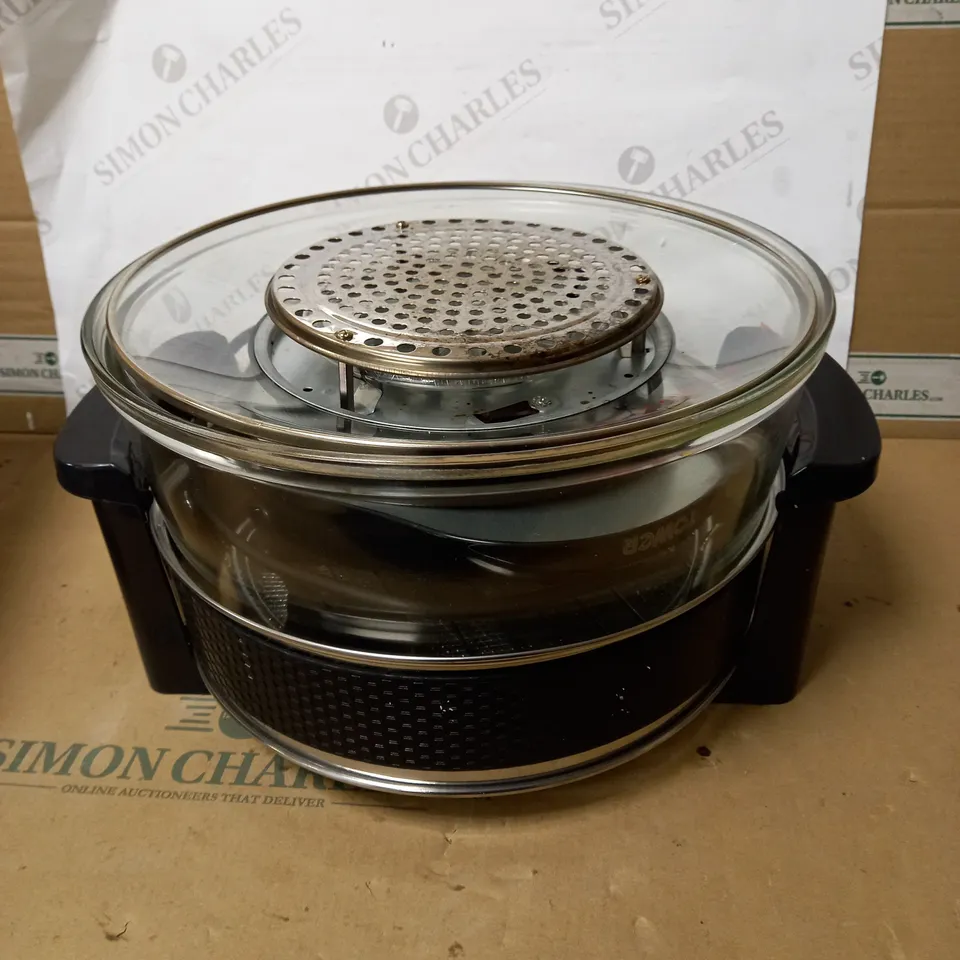 TOWER HEALTH HALOGEN AIR FRYER 