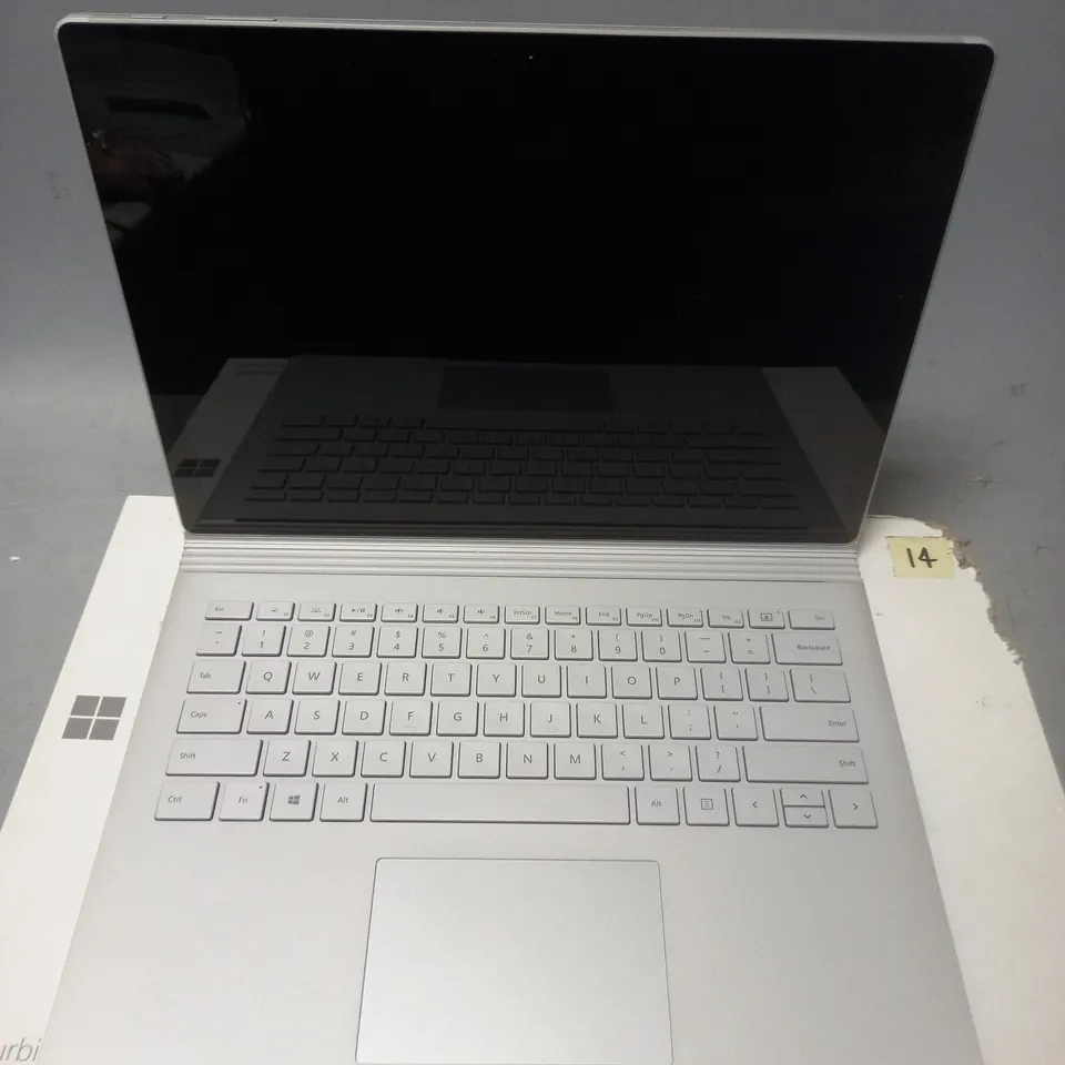 MICROSOFT SURFACE BOOK CORE I5