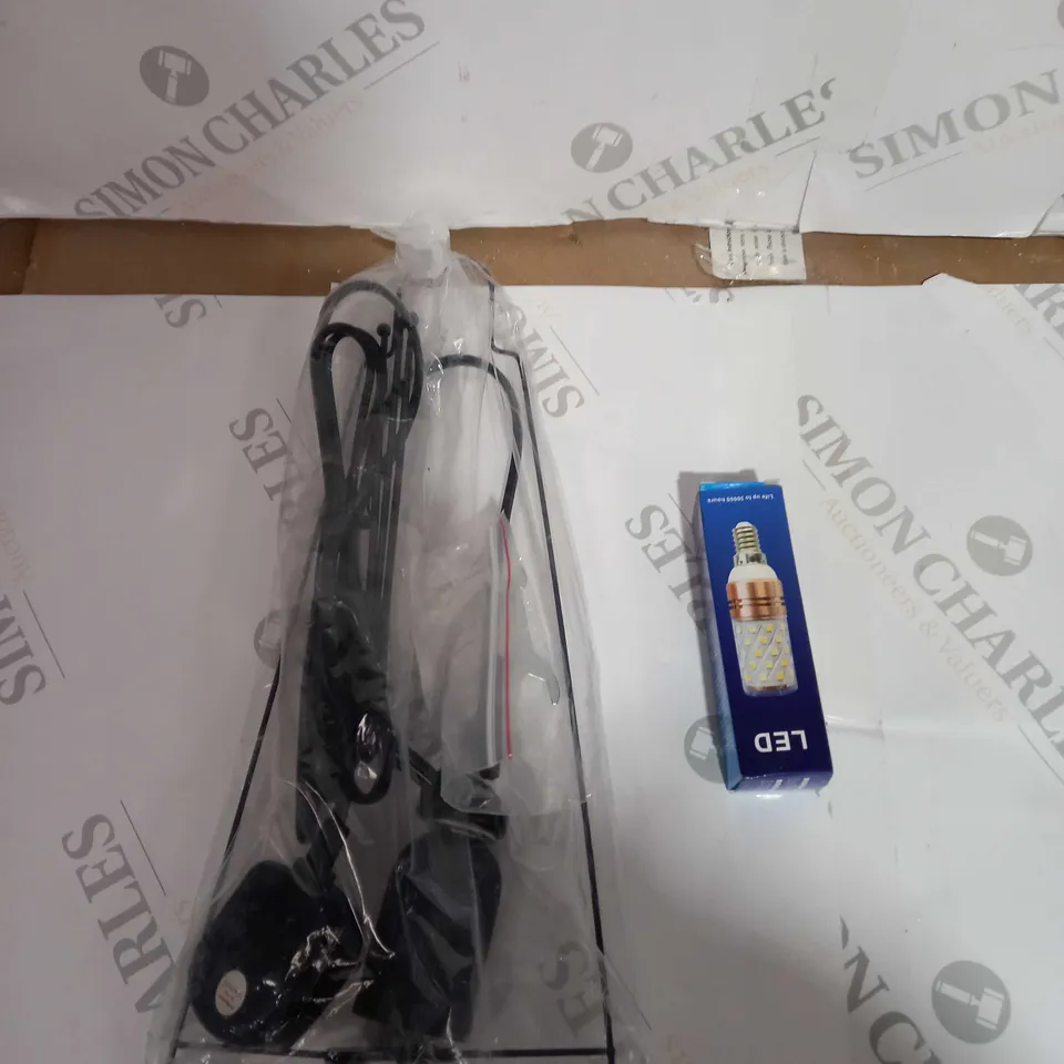 ASA LAMP BOXED