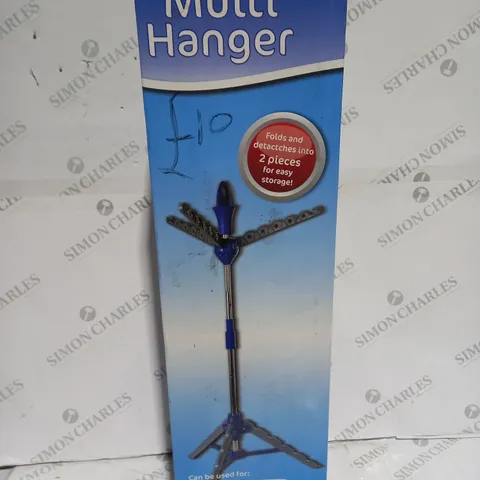 BOXED TV LINES MULTI-HANGER 