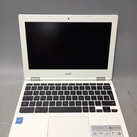 ACER CHROMEBOOK 11 CB3-132-C91 LAPTOP IN WHITE