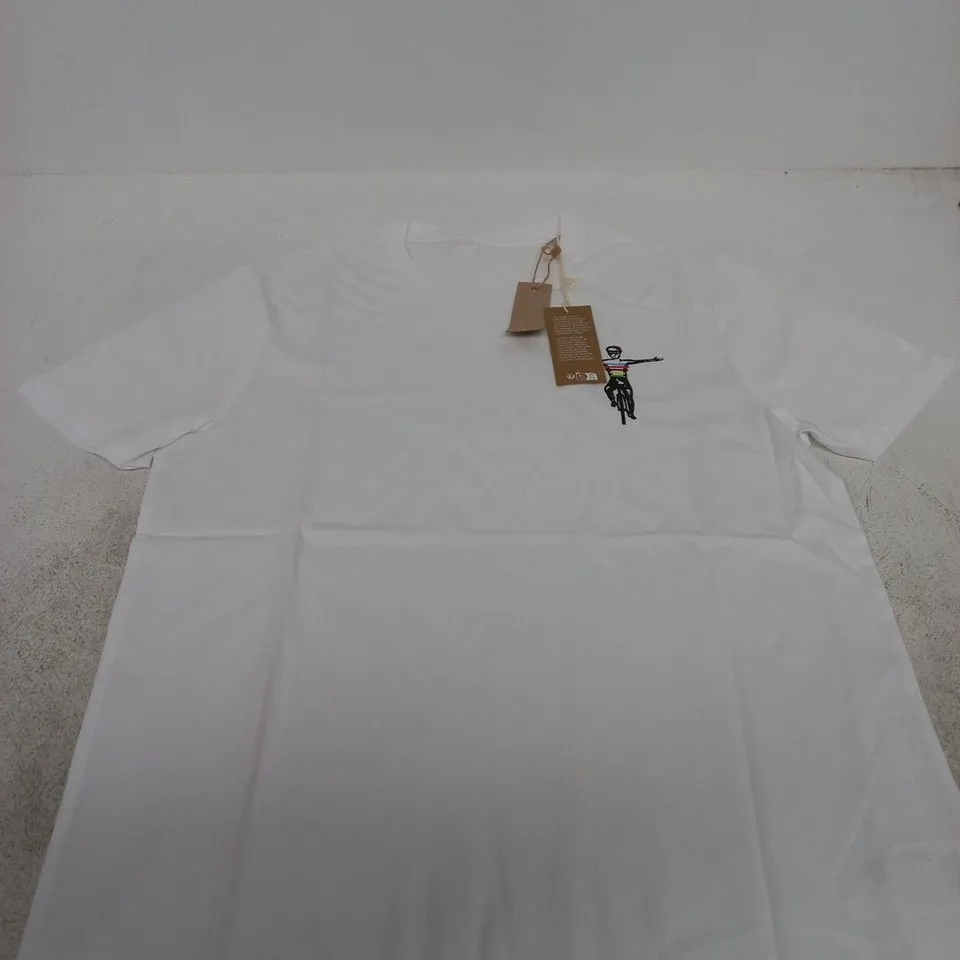 SPOKE & SOLACE T-SHIRT SIZE M