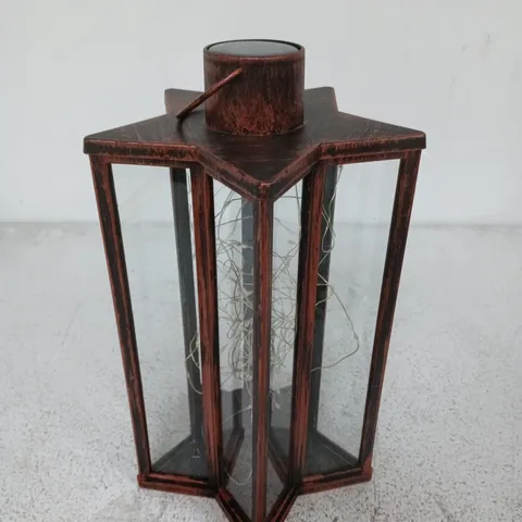 SMART SOLAR FIREFLY SOLAR STAR LANTERN