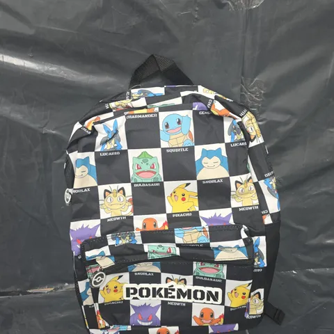 POKEMON GRAPHIC BACKPACK - ONE SIZE 