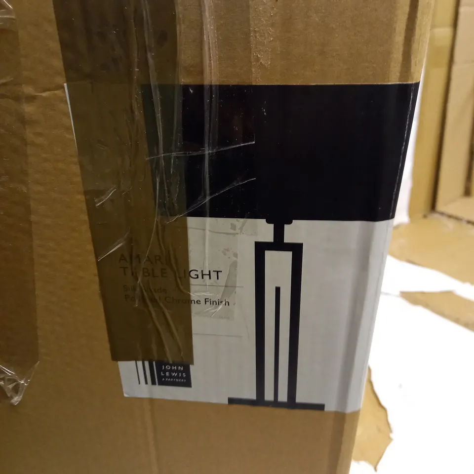 JOHN LEWIS AMARI TABLE LIGHT