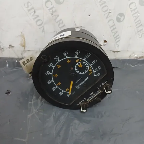 GAUGE TACHOGRAPH 24V VEEDER ROOT 8400 