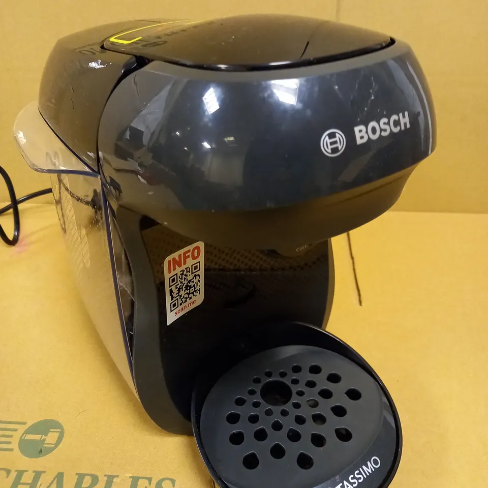 TASSIMO HAPPY POD COFFEE MACHINE RRP £139
