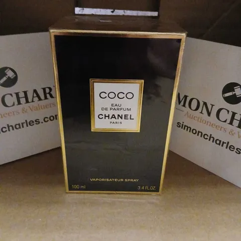 BOXED AND SEALED COCO EAU DE PARFUM CHANEL 100ML