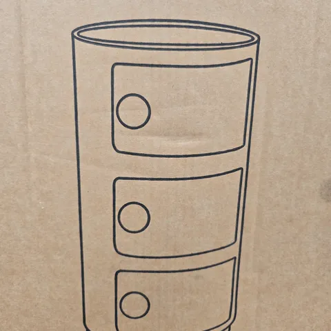 LIVING HOME STORAGE CABINET 