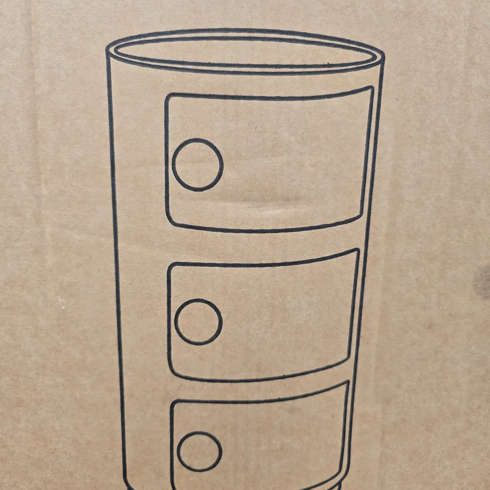 LIVING HOME STORAGE CABINET 