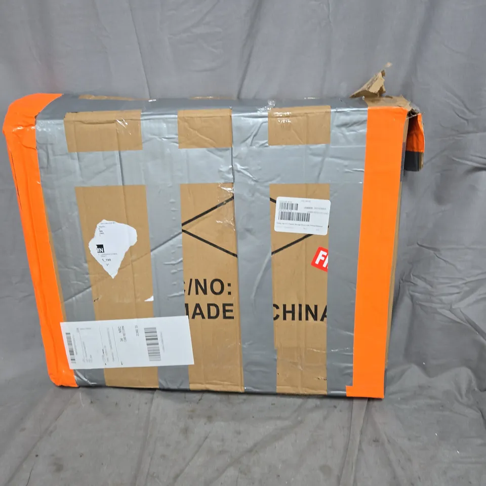 PERIEA SET OF 3 CLASSIC STORAGE BOXES WITH PRINTED WINDOWS