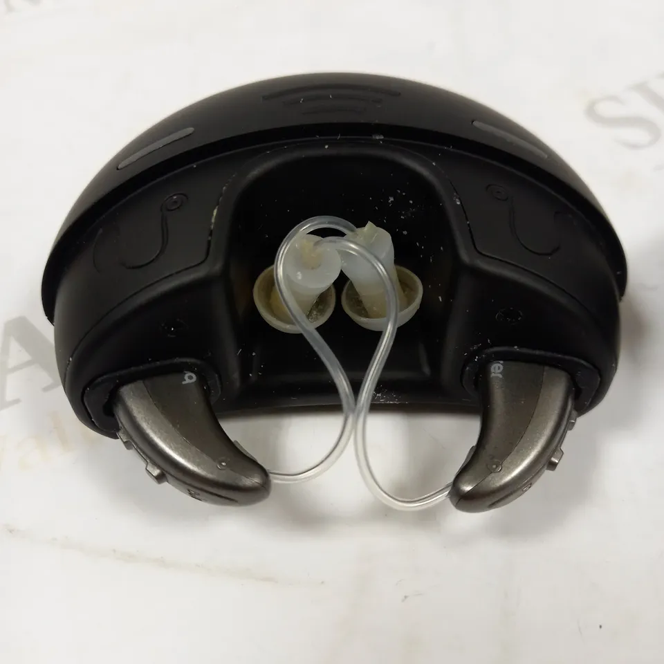 BEURER MEDICAL DIGITAL HEARING AMPLIFIERS